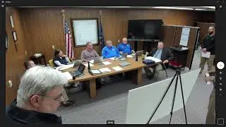 Carroll Consolidated School Corporation - Work Session 12/8/25
