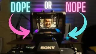 $20 FLIP SCREEN FOR for your SONY A7III