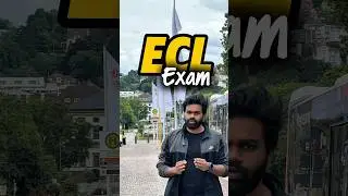Benefits of German ECL Exam?