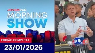 MORNING SHOW - 23/01/26