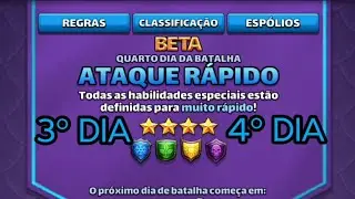 Empires & Puzzles: Drag&atilde;o Down. 4* A.R 🏁❌/🔴 🐲 3&deg; e 4&deg; DIA ⚔️