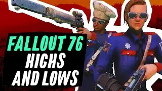 Our Mixed Feelings From The Fallout 76 Beta