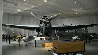Carrier Aircraft in WWII in the Pacific