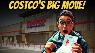 Costco's Secret Move: Why Shelves Are Full While Others Go Empty!