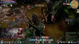 CABAL ONLINE EU - Bots in Base