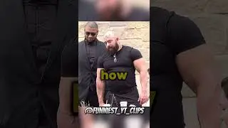 Mr Wellington 🤣🤣 #erickanevesky #funnymoments #funniestytclips #shorts