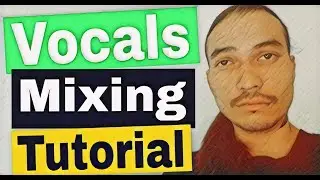 Caustic 3 |  💻Vocals Mixing🎧 Tutorial (Prod. S. Fleks)