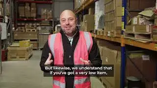 Every Parcel Matters: Matching the Right Carrier to Every Item 🎯📦