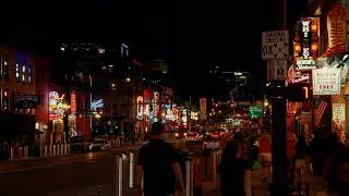 Nightly – the king of broadway (Official Lyric Video)