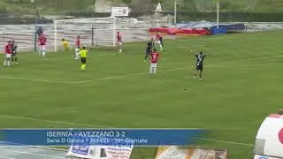 Isernia - Avezzano 3-2