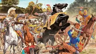 Age of Empires II, Definitive Edition - Alexander the Great, Unto the Breach