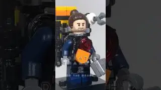 LEGO Game Awards 2025 &mdash; 2 сентября &mdash; Death Stranding 2: On The Beach #lego #legominifigures #deat...