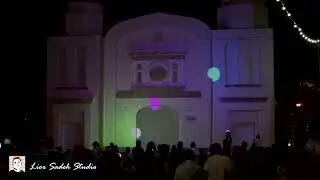 100 שנה למזכרת בתיה   יום העצמאות   Projectio Mapping   Celebration  Mazkeret Batya