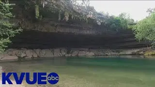 Hamilton Pool Preserve set to reopen watering hole after over a year | KVUE