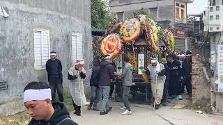 Vĩnh biệt bố người cha kính yêu 