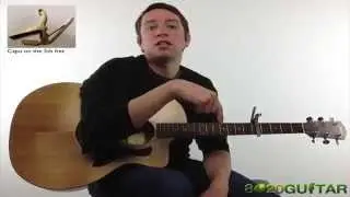 6 Easy Chords to Play “Somewhere Over The Rainbow