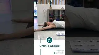 How to Use the CranioCradle #musclerelease #relaxation #posture
