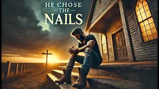 👉 He Chose the Nails | Powerful Christian Song | Official AI-Generated Video