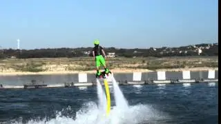 Hunter Verlander - Team Aquafly 2014 Flyboard World Cup Q Video