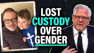 This dad LOST CUSTODY thanks to today&rsquo;s GENDER WAR