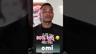 Omi Ai Discount Code - HPK80 | Grab 80% Off Everything Today! #omiaidiscountcode