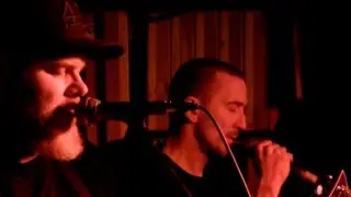 SCOTT KELLY & CHVE • Tecumseh Valley (Townes Van Zandt) • Between, Bregenz January 23rd 2016