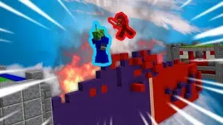 Minecraft - THE NEW BRIDGE GAME! - L8Games