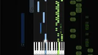 Tasha Cobbs Leonard - Your Spirit | EASY PIANO TUTORIAL by Synthly #piano #pianotutorial