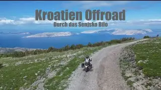 KROATIEN OFFROAD: Durch das Senjsko Bilo