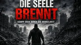 Die Seele brennt – Deutschrock Song | Emotionaler Rock mit starken Lyrics | Neuer Deutschrock