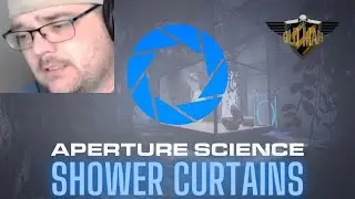 Aperture Science | Half-Life by The Templin Institute - Reaction