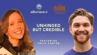 The #Unhinged, But #Credible #Sales #Strategy of Julia Carter