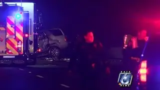 CCPD: Alcohol likely a factor in fatal wrong-way driver crash