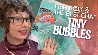 ⚪️ Glass Bead Bubbles and a Mix of Thoughts with the Best Chat in Town!