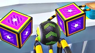 Going Balls SpeedRun Gameplay New Update Level (6609-6623)