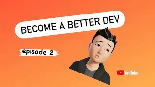 Become A Better Dev - Episode 2 -  How to Create perfect UI and UX for Your Website #ui #ux #uiux