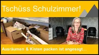 Tsch&uuml;ss Schulzimmer!