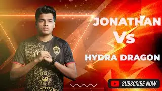 #Pubg mobile tdm gameplay/ (Jonathan vs hydra Dragon)#