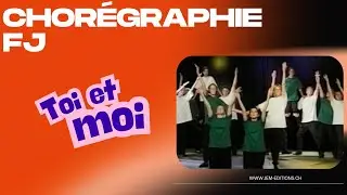 Toi et moi - les Fabricants de joie (FJ)