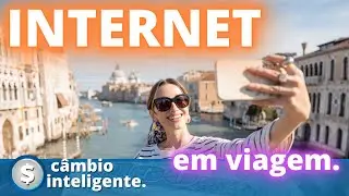 INTERNET NA VIAGEM: Comprar chip ou usar WI-FI em outros pa&iacute;ses?