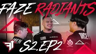HOW FAZE VALORANT QUALIFIED FOR PLAYOFFS | FAZE RADIANTS S2E2