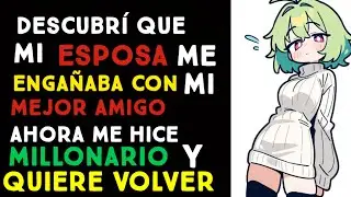MI ESPOSA  llev&oacute; una DOBLE VIDA durante nuestro MATRIMONIO