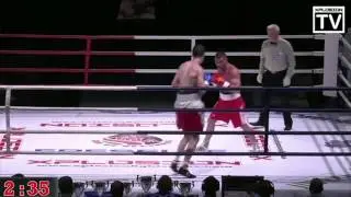 Xplosion 09.05.2015 - Pavel Semjonov vs Artiom Karasiov