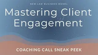 Lawyer Coaching: What to Do in the Moments You Feel Like Giving Up