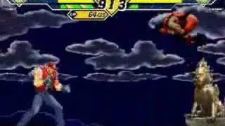 Capcom/SNK Vs Mortal Kombat Match Three