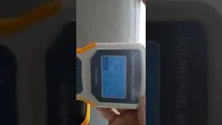 سولر ایشیاHJT  730 واٹ پینل کا حقیقی وقت کا ٹیسٹ | 788 واٹ آؤٹ پٹ (صرف فرنٹ گلاس، بغیر بائیفیشل گین)