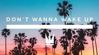 Capital Kings - Don't Wanna Wake Up (Instrumental)