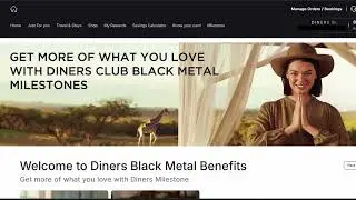HDFC Diners Club Black Reward360 | Обзор, этапы, награды, перевод миль и погашение баллов