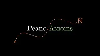 Ep. 10 - Peano Axioms