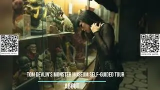 Tom Devlin's Monster Museum Self-Guided Tour